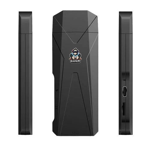 New r9 atv set-top box s905y android 13.0 voice bluetooth network player 2g16g