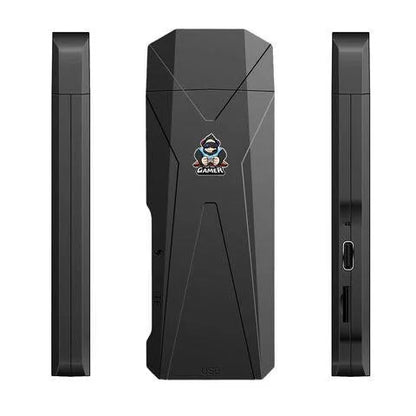 New r9 atv set-top box s905y android 13.0 voice bluetooth network player 2g16g