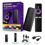 New r9 atv set-top box s905y android 13.0 voice bluetooth network player 2g16g