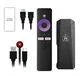 New r9 atv set-top box s905y android 13.0 voice bluetooth network player 2g16g