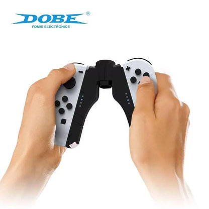 Dobe tns-1180 joy-pad charging handle for n-s/n-s oled - console | nintendo essentials