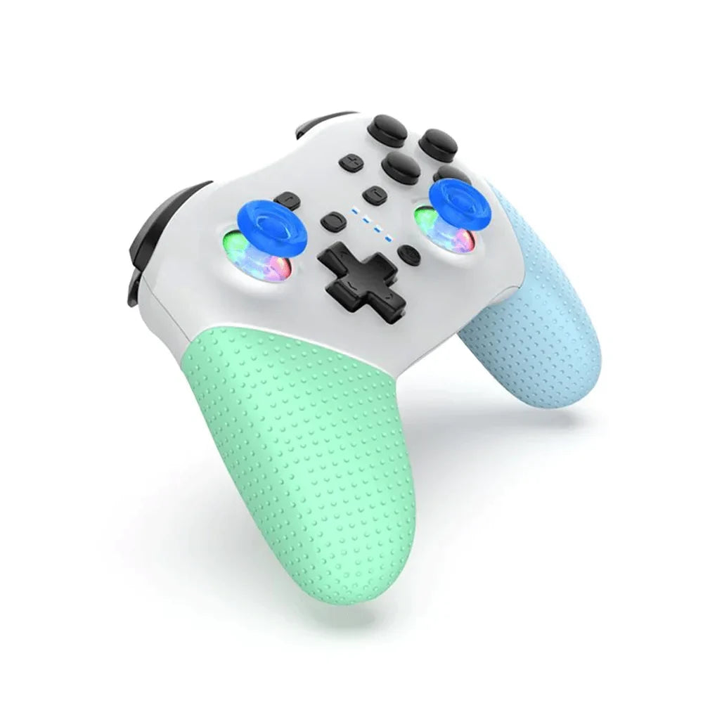 Dobe wireless controller for ns tns-1176 - console | nintendo essentials