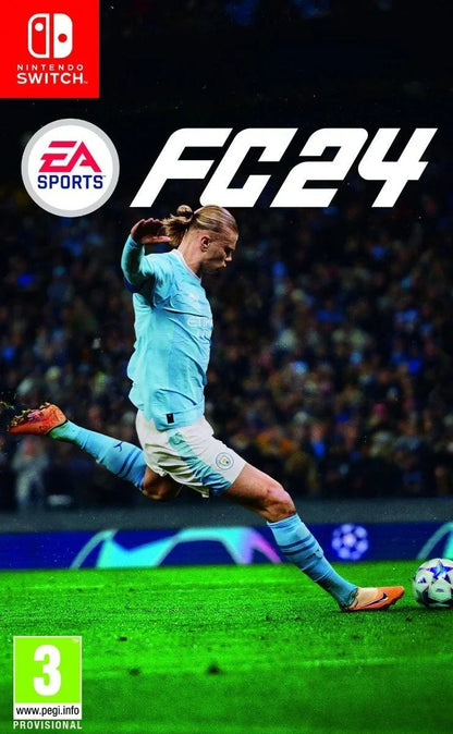 Ea sports fc 24-ns - nintendo games