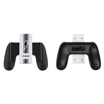 Dobe itns-837b charging grip for n-s/oled joy-pad