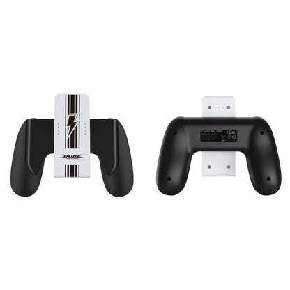 Dobe itns-837b charging grip for n-s/oled joy-pad
