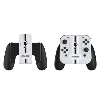 Dobe itns-837b charging grip for n-s/oled joy-pad
