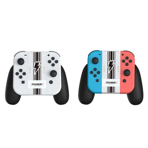 Dobe itns-837b charging grip for n-s/oled joy-pad