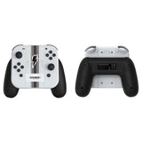 Dobe itns-837b charging grip for n-s/oled joy-pad
