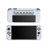 Dobe tns-1141 crystal case for n-s oled