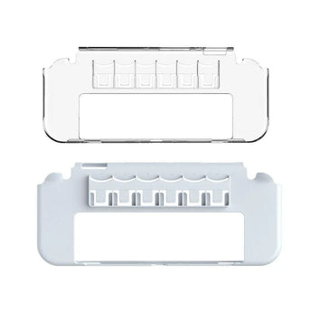 Dobe tns-1141 crystal case for n-s oled