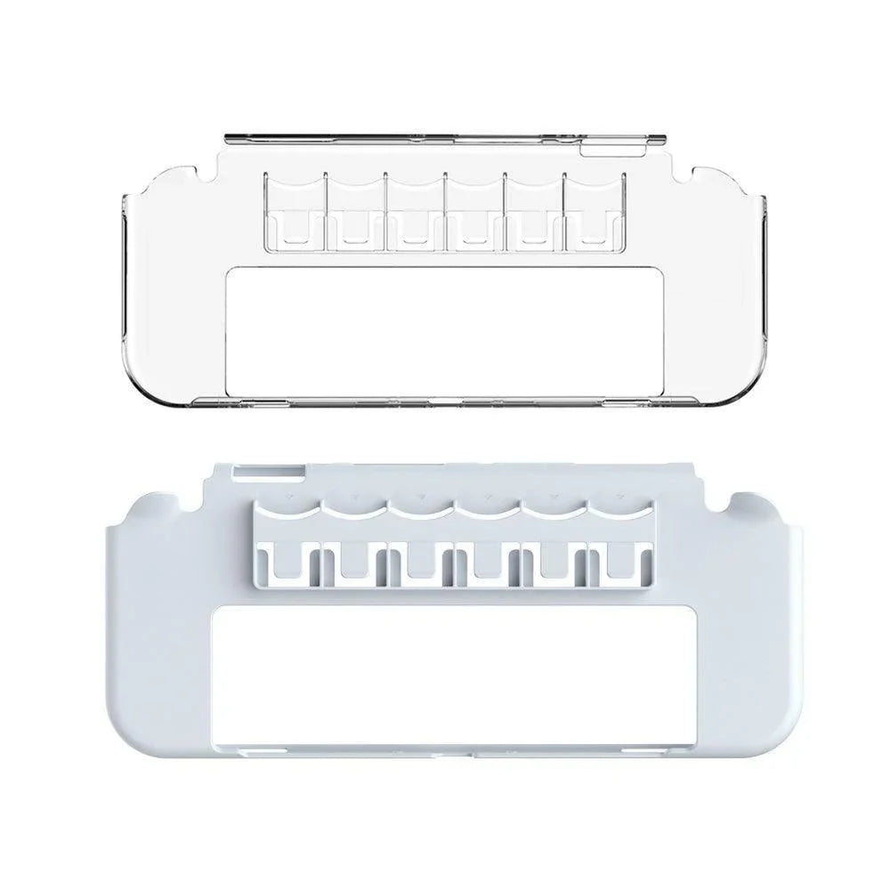 Dobe tns-1141 crystal case for n-s oled