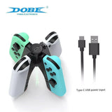 Dobe tns-1180 joy-pad charging handle for n-s/n-s oled