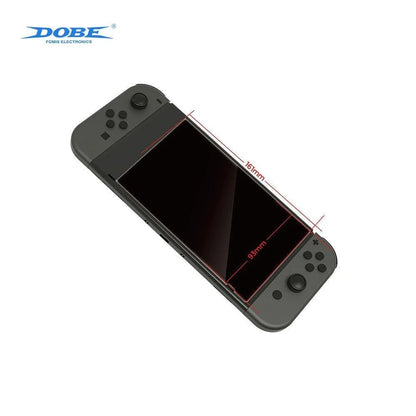 Glass film for nintendo switch console tns-19127