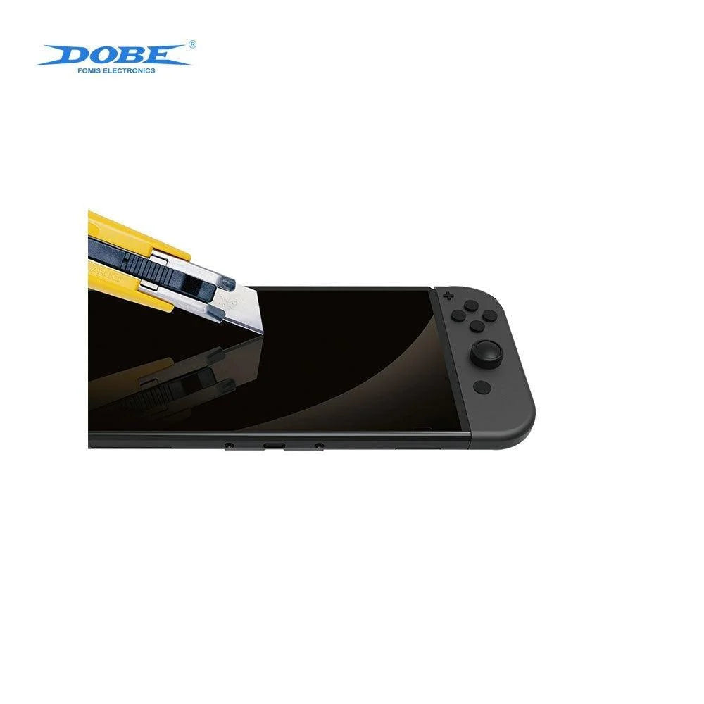 Glass film for nintendo switch console tns-19127