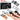 Gun shape handgrip feeling joystick for nintendo switch 2/1pcs