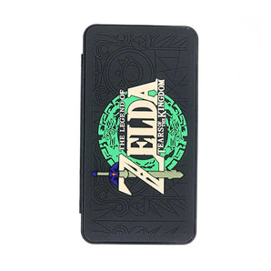 Pdp travel case for nintendo switch zelda edition