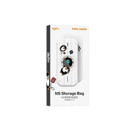 Pupu aliens x pxn ns storage bag