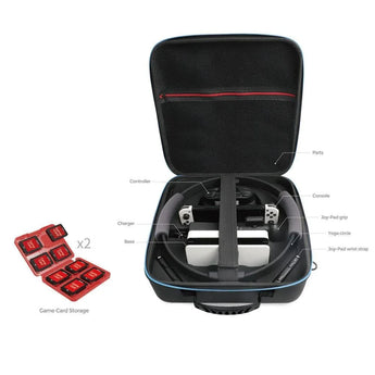 Storage case tns-2157 vr