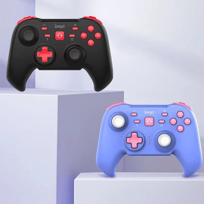 Ipega pg-sw062 switch/pc/android/ios wireless bluetooth handle - console | controller | pc controller | mobile