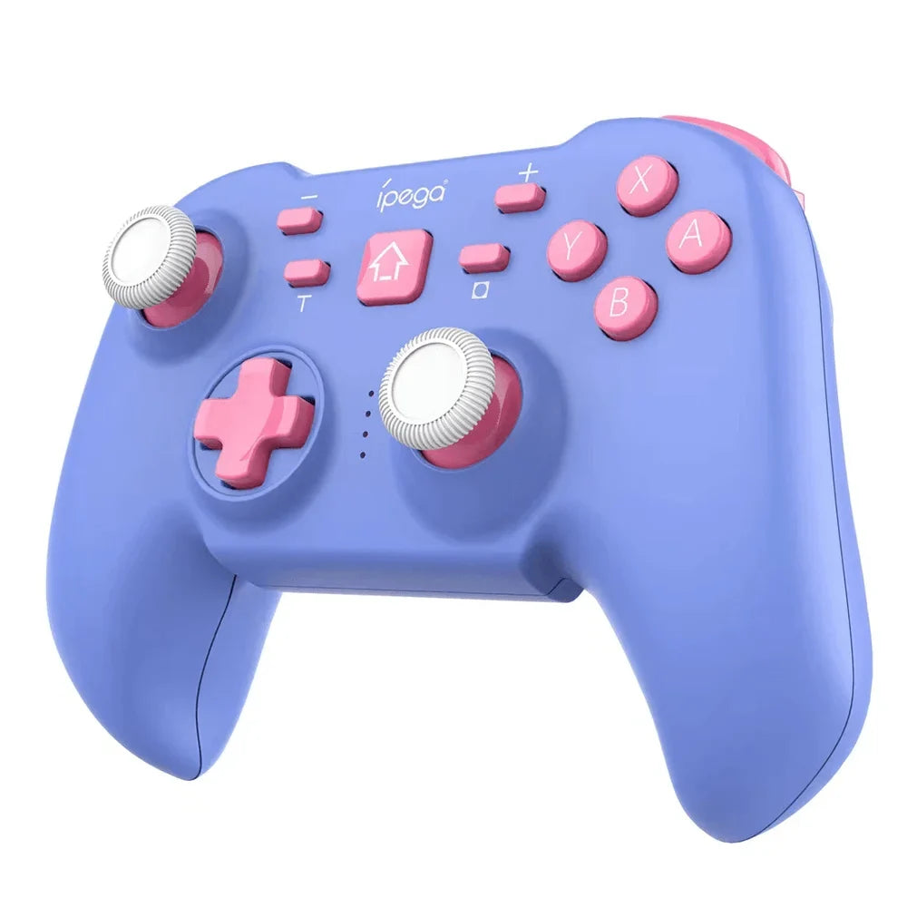 Ipega pg-sw062 switch/pc/android/ios wireless bluetooth handle - console | controller | pc controller | mobile
