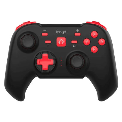 Ipega pg-sw062 switch/pc/android/ios wireless bluetooth handle - black - console | controller | pc controller | mobile