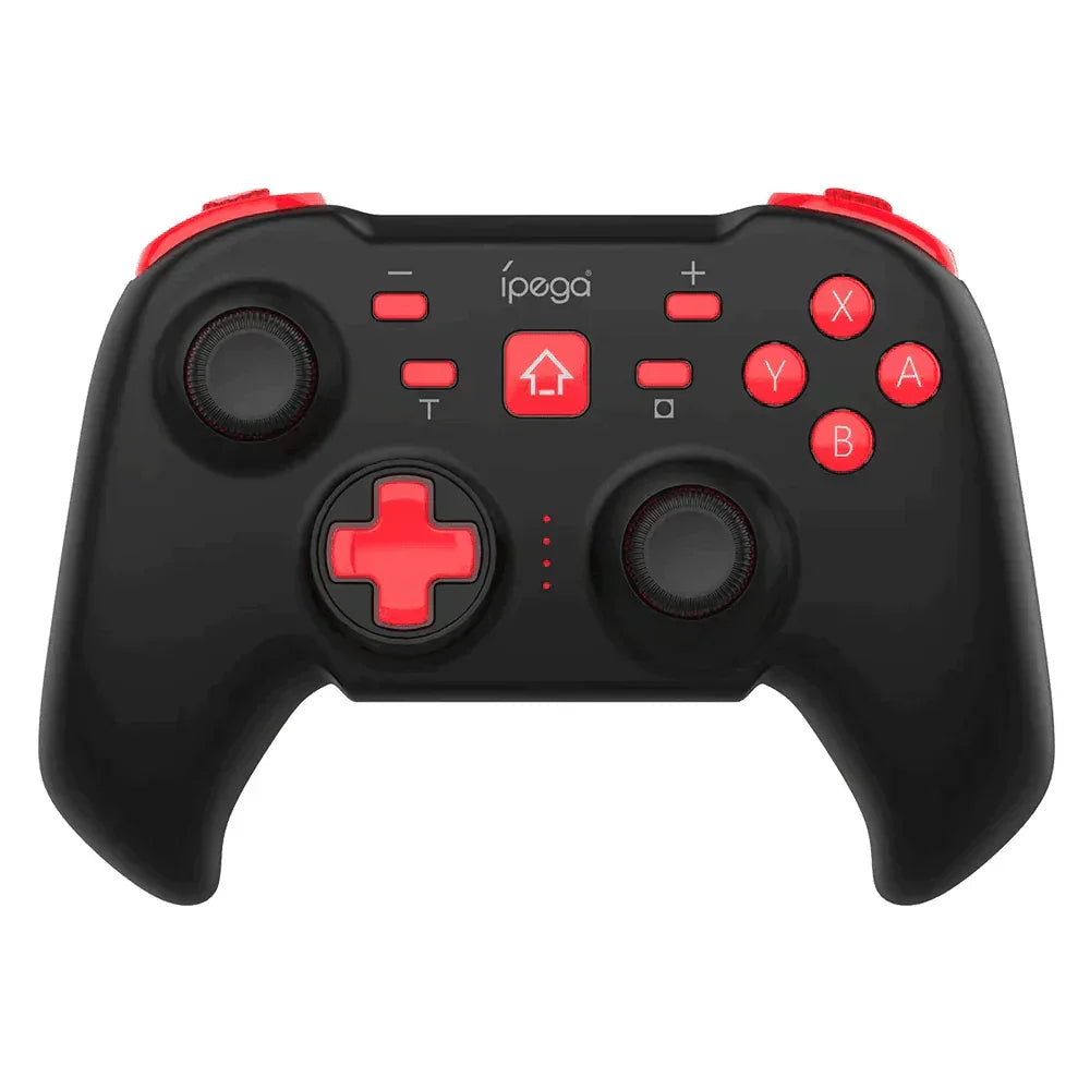 Ipega switch/pc/android/ios wireless bluetooth handle - nintendo controllers