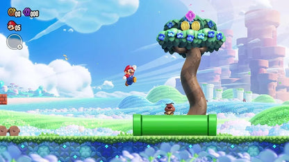 Super mario bros. ™ wonder - nintendo switch - nintendo games
