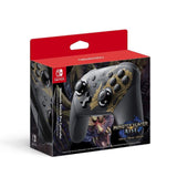 Nintendo switch pro controller monster hunter rise edition - switch - Fun Touch