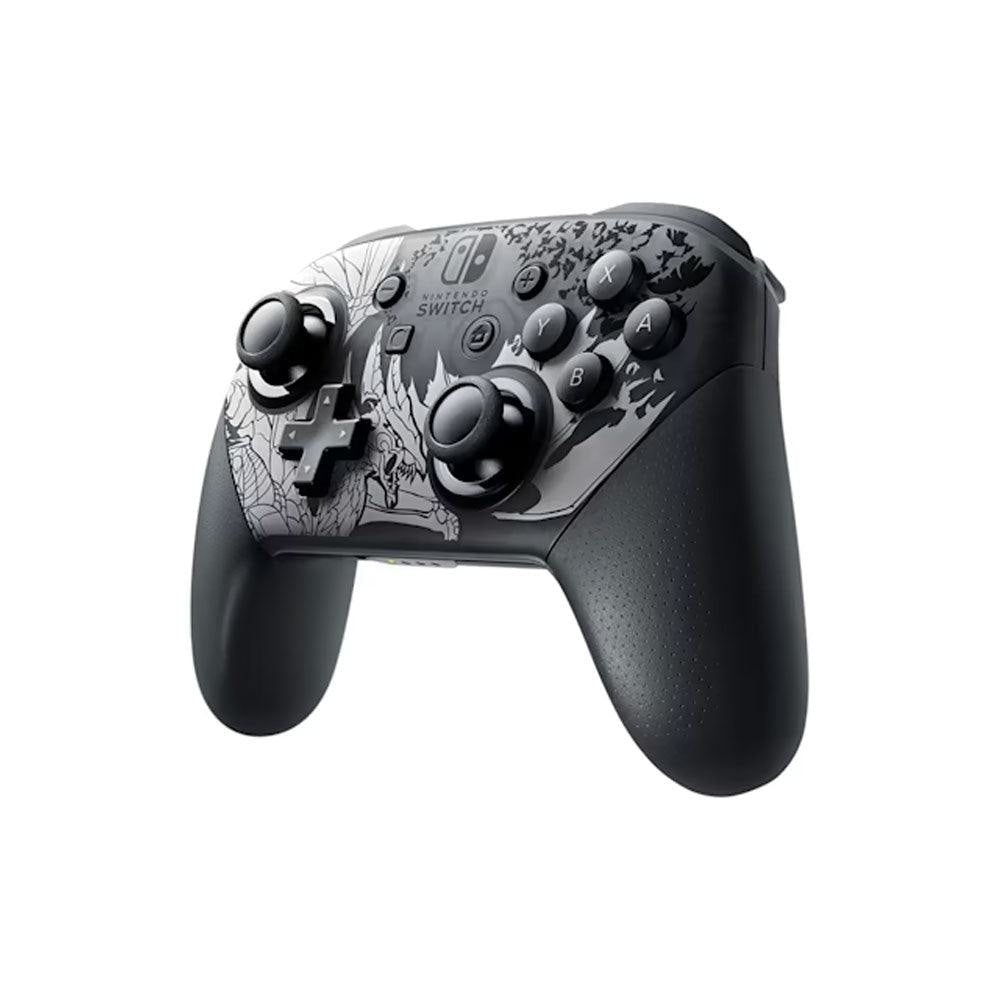 Nintendo Switch Pro Controller Monster Hunter Rise: Sunbreak Edition Console