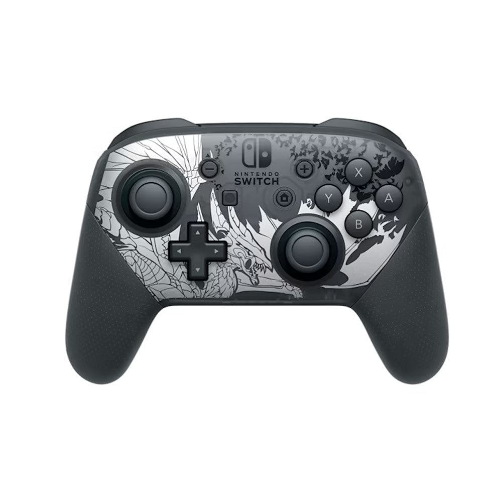 Nintendo switch pro controller monster hunter rise: sunbreak edition