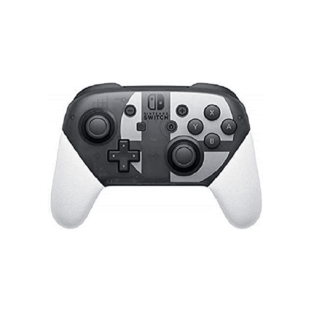 Nintendo Switch Pro Controller Super Smash Bros. Ultimate Edition Console