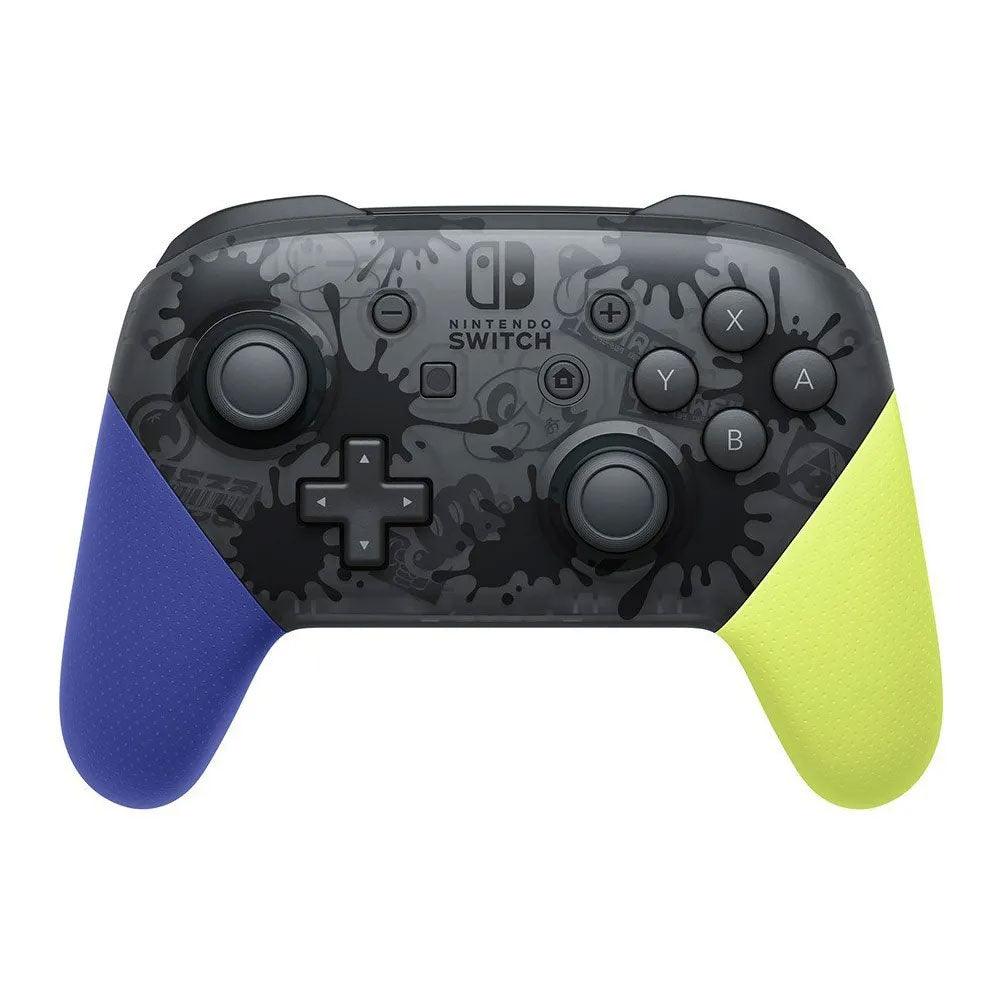 Nintendo switch pro splatoon3 edition