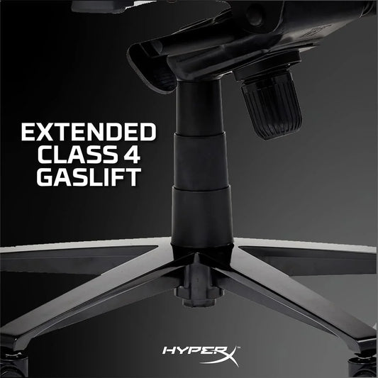 Nordic game supply hyperx blast gaming chair n=black - desk & chair