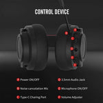 NUBWO G03 2.4G Wireless Gaming Headset Audio