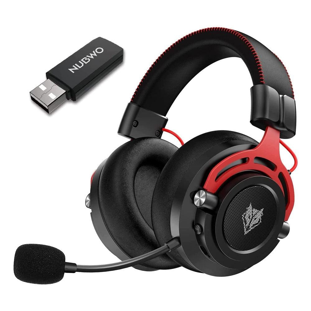 Nubwo g03 2.4g wireless gaming headset - Fun Touch