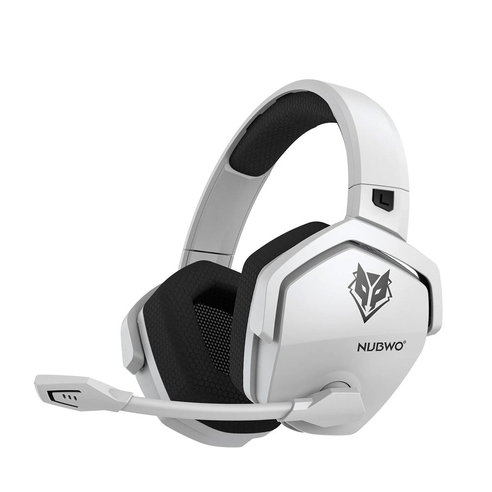 NUBWO G06 Wireless Gaming Headset Audio