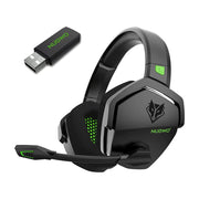 NUBWO G06 Wireless Gaming Headset Audio