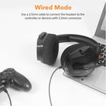 Nubwo g06 wireless gaming headset - Fun Touch