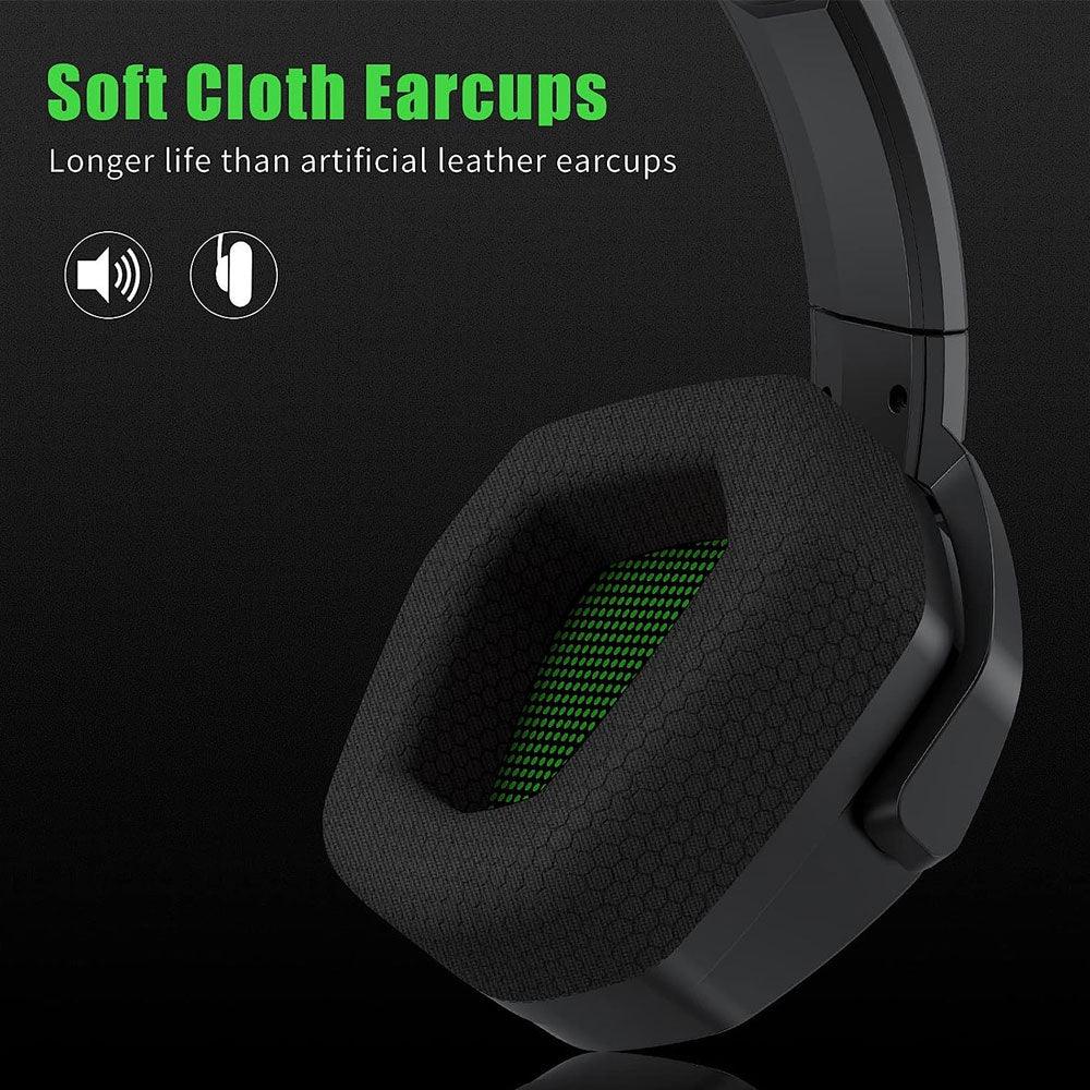 Nubwo g06 wireless gaming headset - Fun Touch