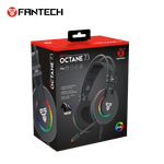 OCTANE HG23 VIRTUAL 7.1 SURROUND GAMING HEADSET Audio