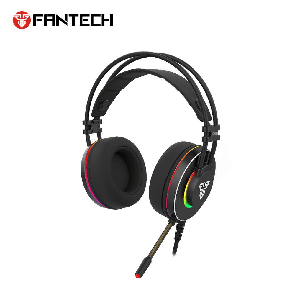 Octane hg23 virtual 7.1 surround gaming headset - Fun Touch