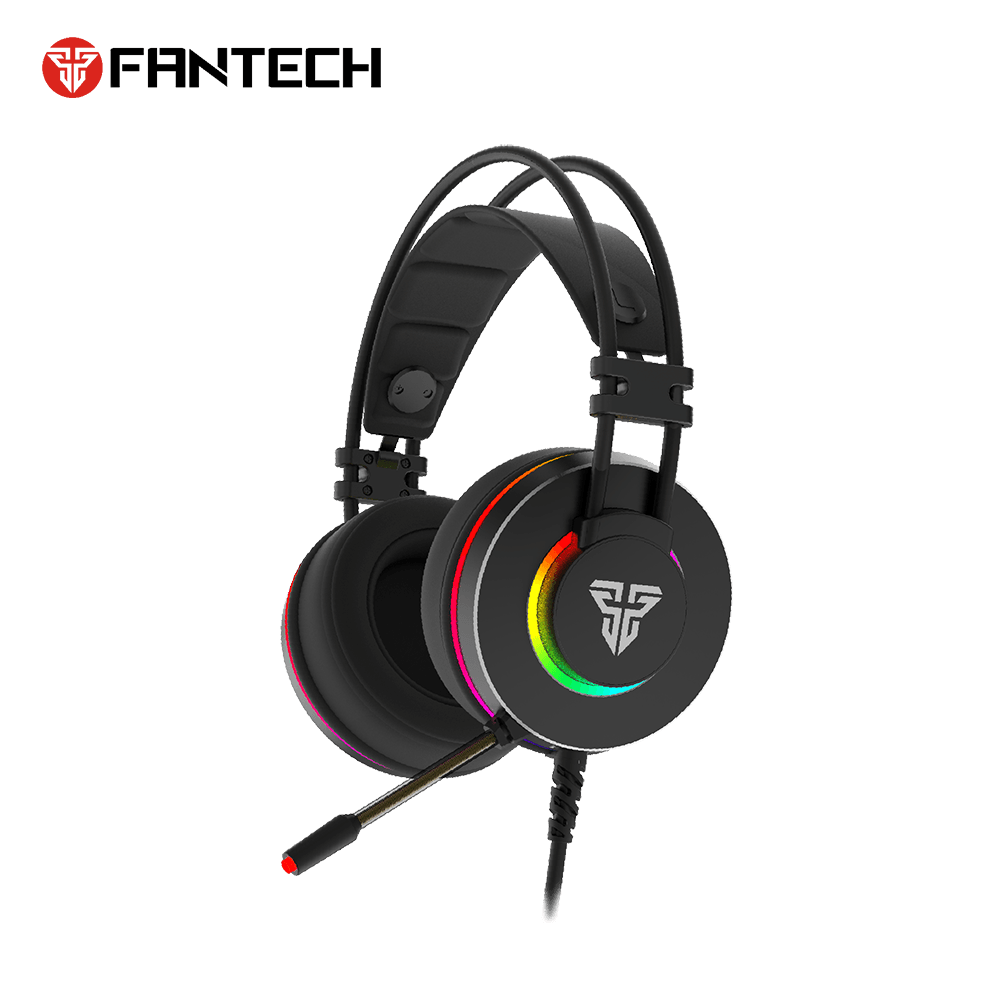 Octane hg23 virtual 7.1 surround gaming headset - Fun Touch