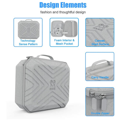 Amvr travel case for meta quest 2