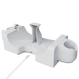 Charging station vr sense headset controller charger display stand