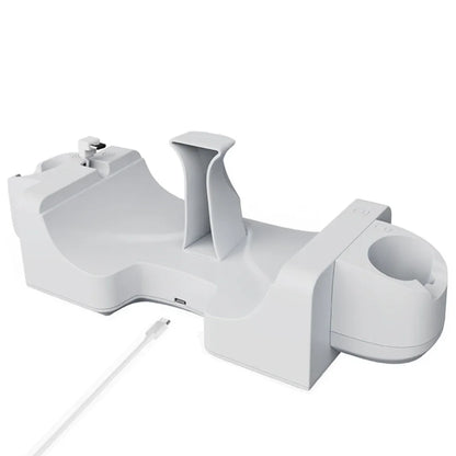 Charging station vr sense headset controller charger display stand