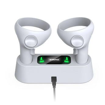 Dobe oculus vr handle charger ty-18170