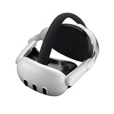 Hbv-456 adjustable head strap for oculus quest 3 vr replaceable headset strap