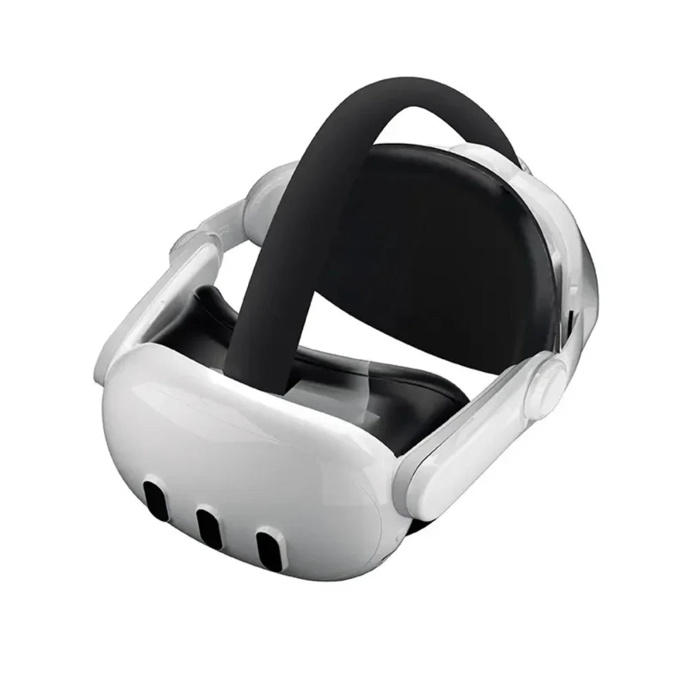 Hbv-456 adjustable head strap for oculus quest 3 vr replaceable headset strap