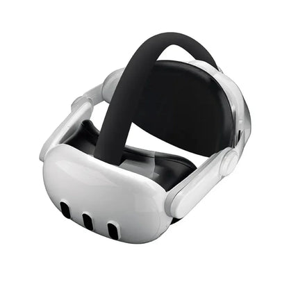 Hbv-456 adjustable head strap for oculus quest 3 vr replaceable headset strap