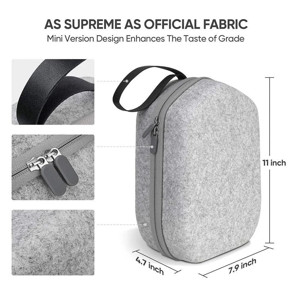 Oculus quest 2 sarlar hard case